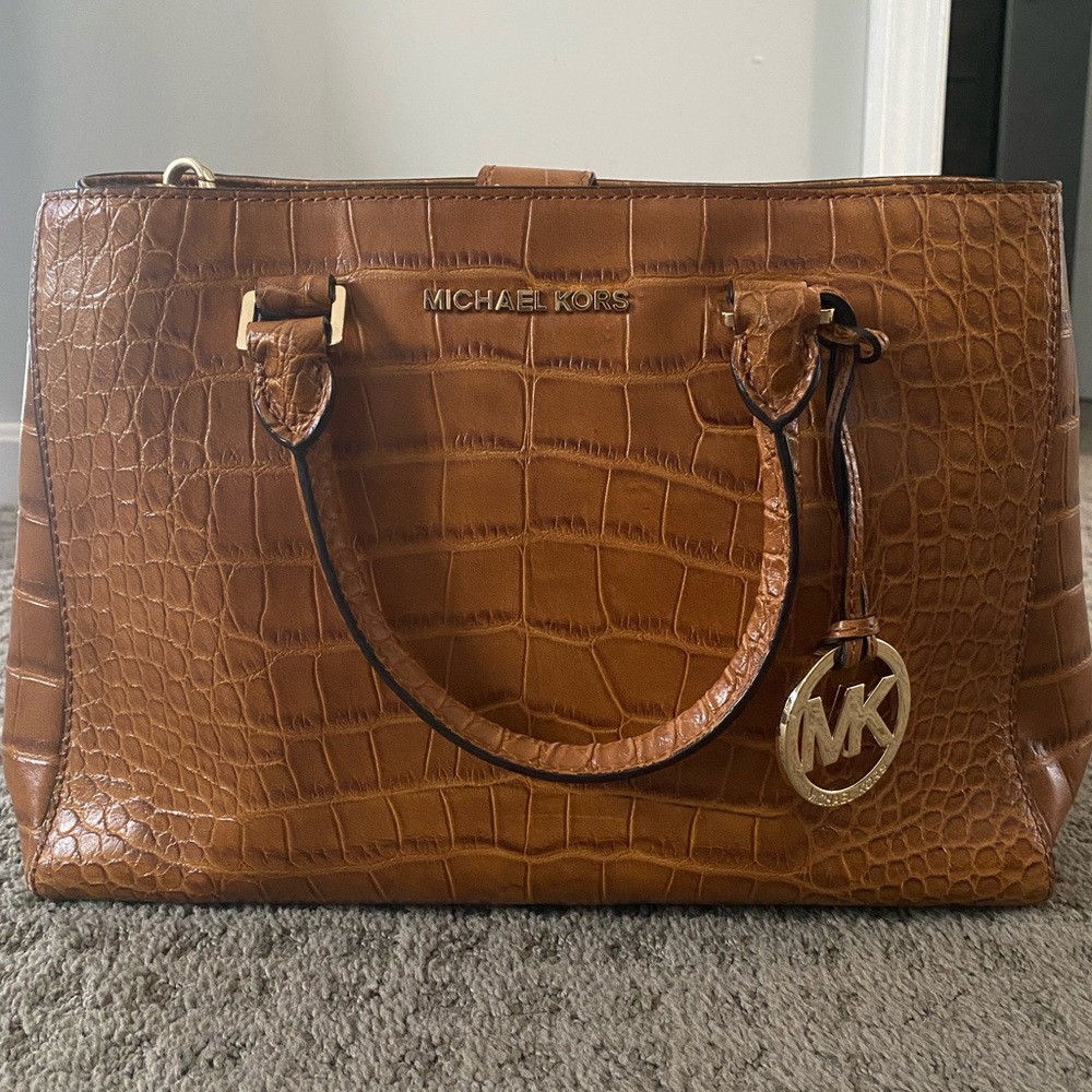 Barley used Michael Kors Handbag